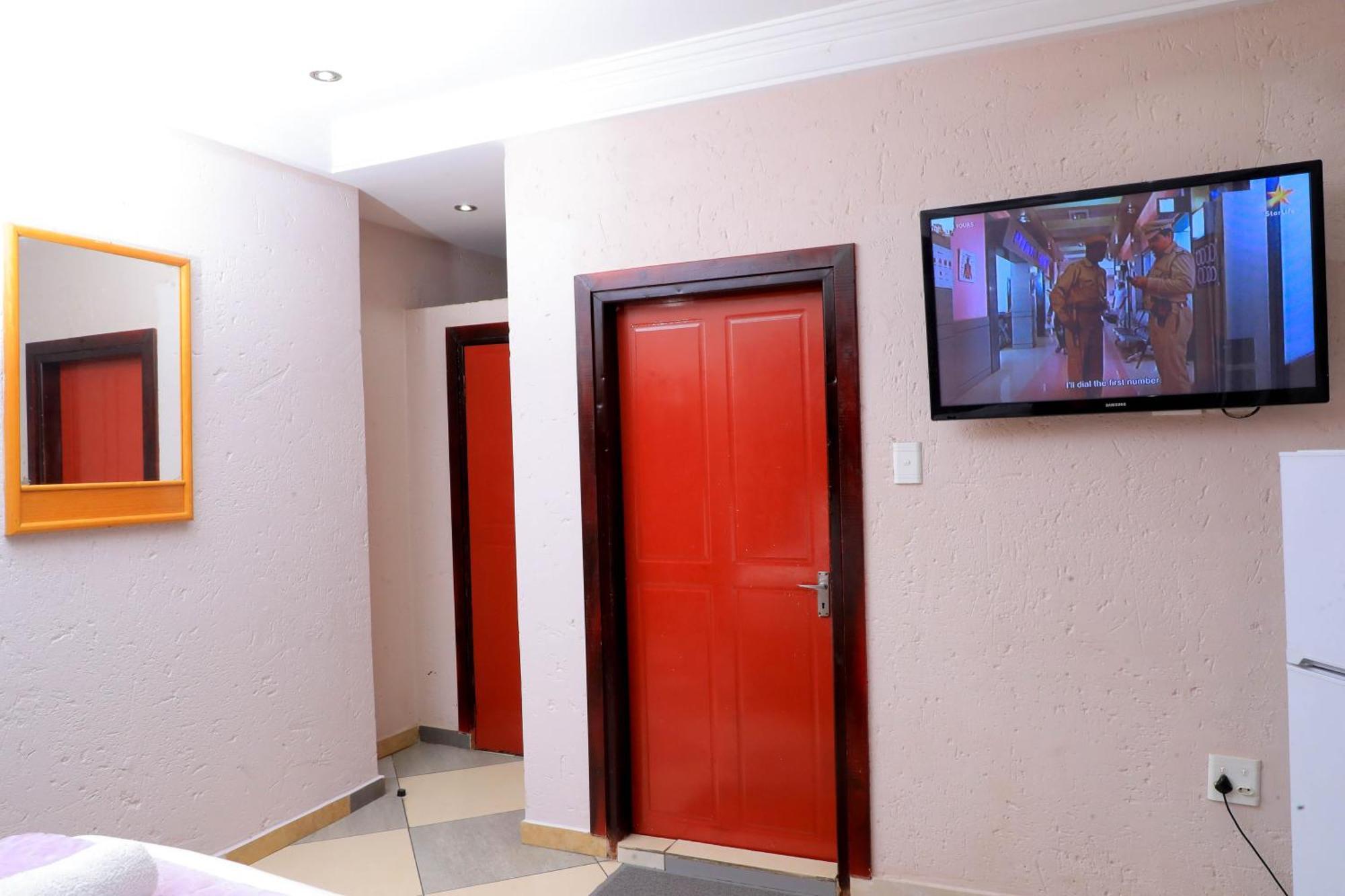 Yeoville Hotel Johannesburg Exterior foto